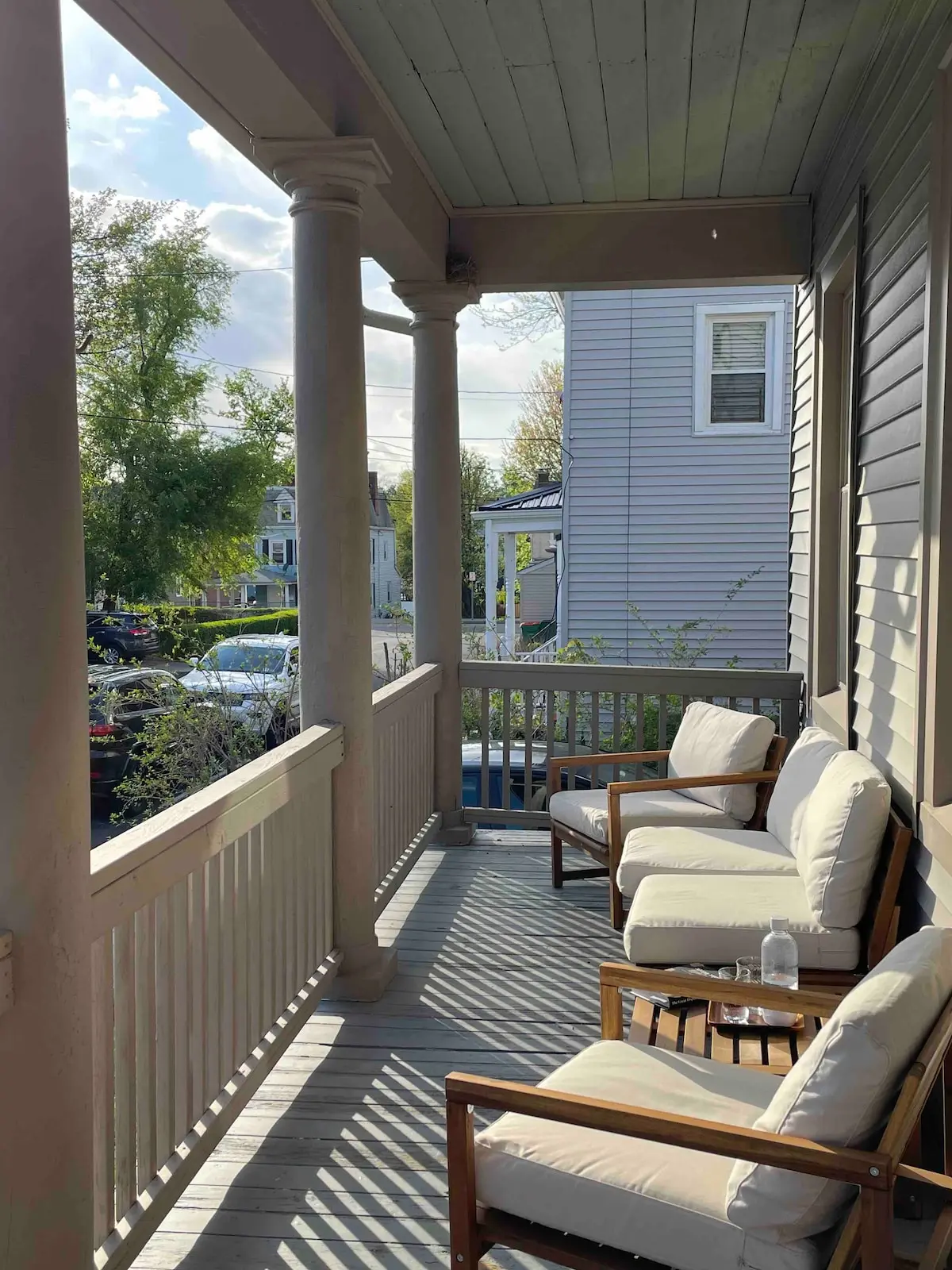 Photo 3 of 5 of Walkable Apt W/ Fire-Pit