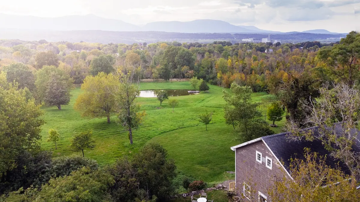 Photo 2 of 5 of Rustic Swedish Barn/featured in Airbnb Magazine