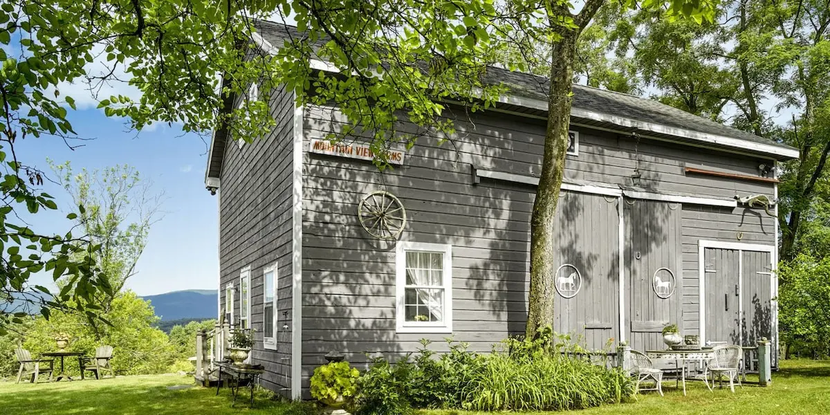 Photo 4 of 5 of Rustic Swedish Barn/featured in Airbnb Magazine