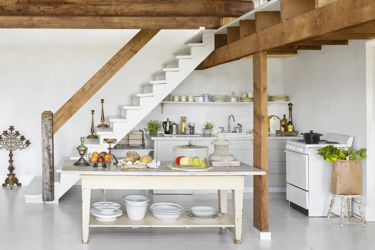 Photo 5 of 5 of Rustic Swedish Barn/featured in Airbnb Magazine