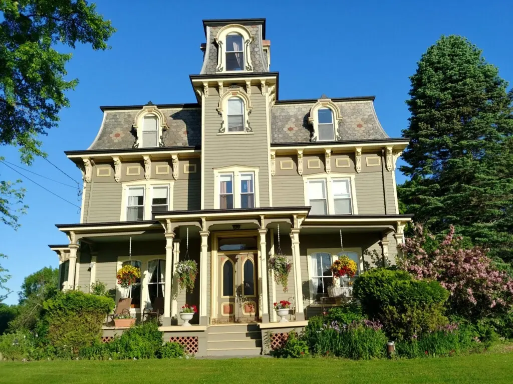 Photo 3 of 5 of 7 Bd Victorian Btw Coxsackie &