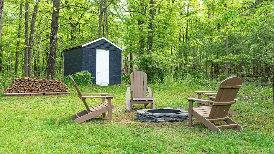 Photo 5 of 5 of Apartment Therapy Woodland Cottage