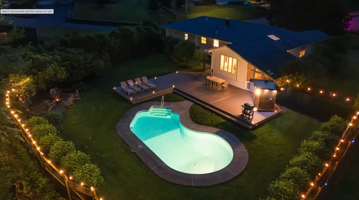 Photo 1 of 4 of Private Home With Pool