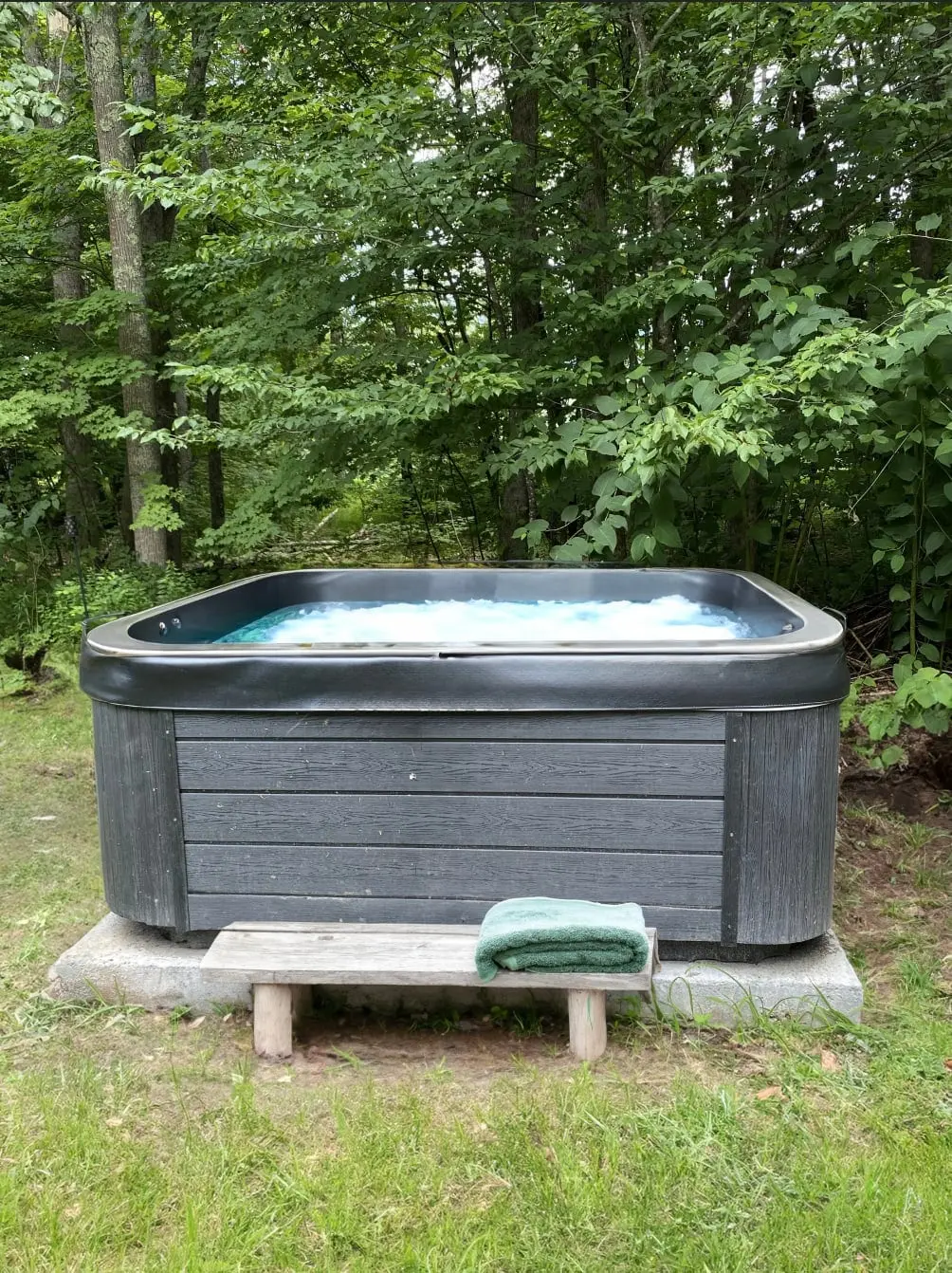 Photo 7 of 7 of Creekside Cabin
