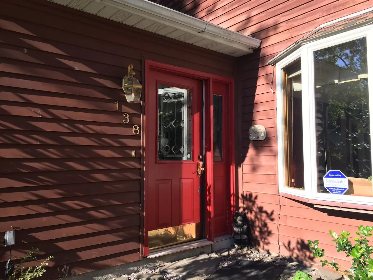 Photo 2 of 5 of The Red House on Mohonk Road