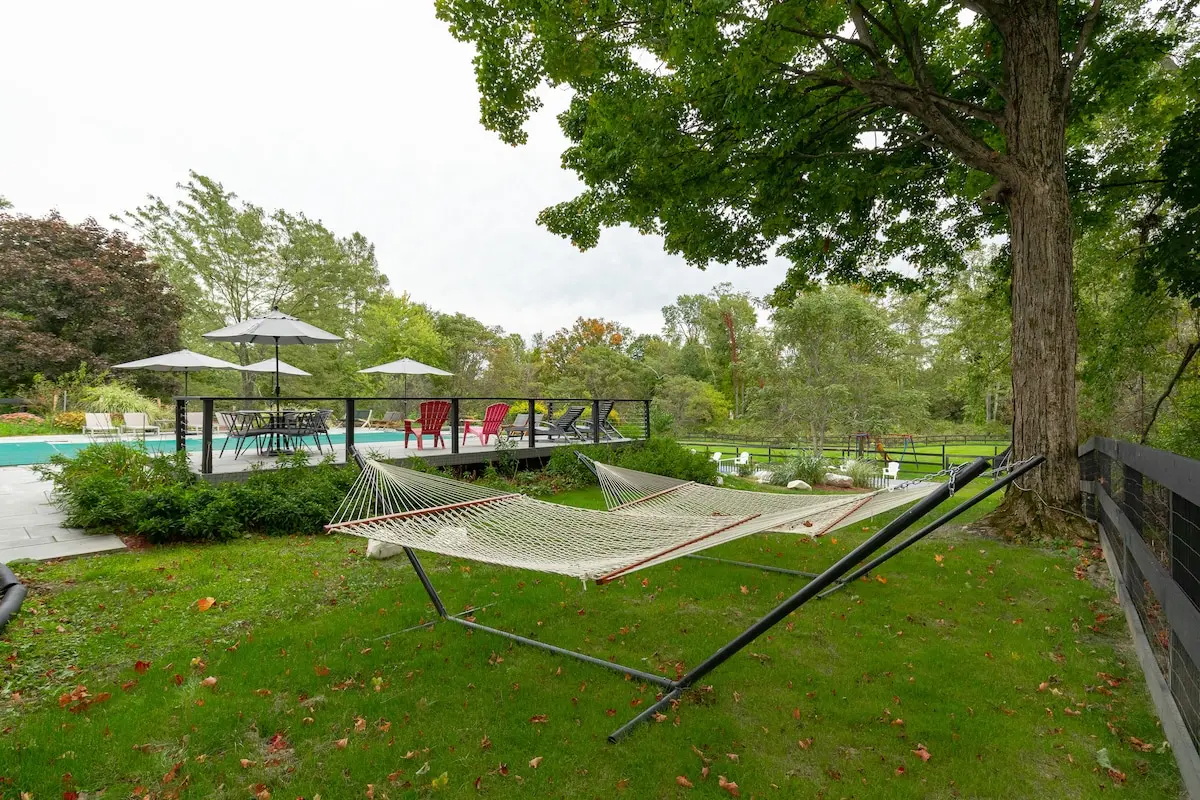 Photo 3 of 7 of Family Manor W Pickleball, Pool, Hot Tub, Fire Pit