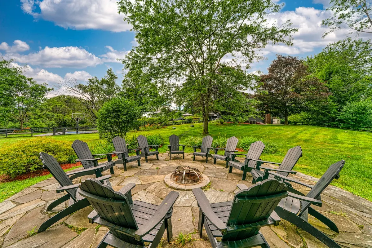 Photo 5 of 7 of Family Manor W Pickleball, Pool, Hot Tub, Fire Pit