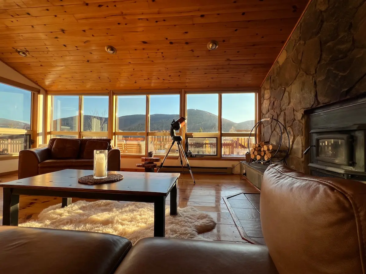 Photo 2 of 7 of Five-Bedroom House near Hunter Mountain
