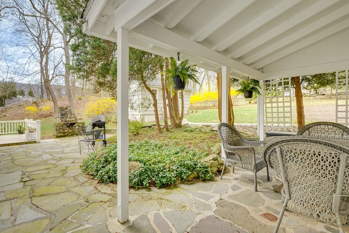 Photo 2 of 7 of Historic 1800s Cottage!