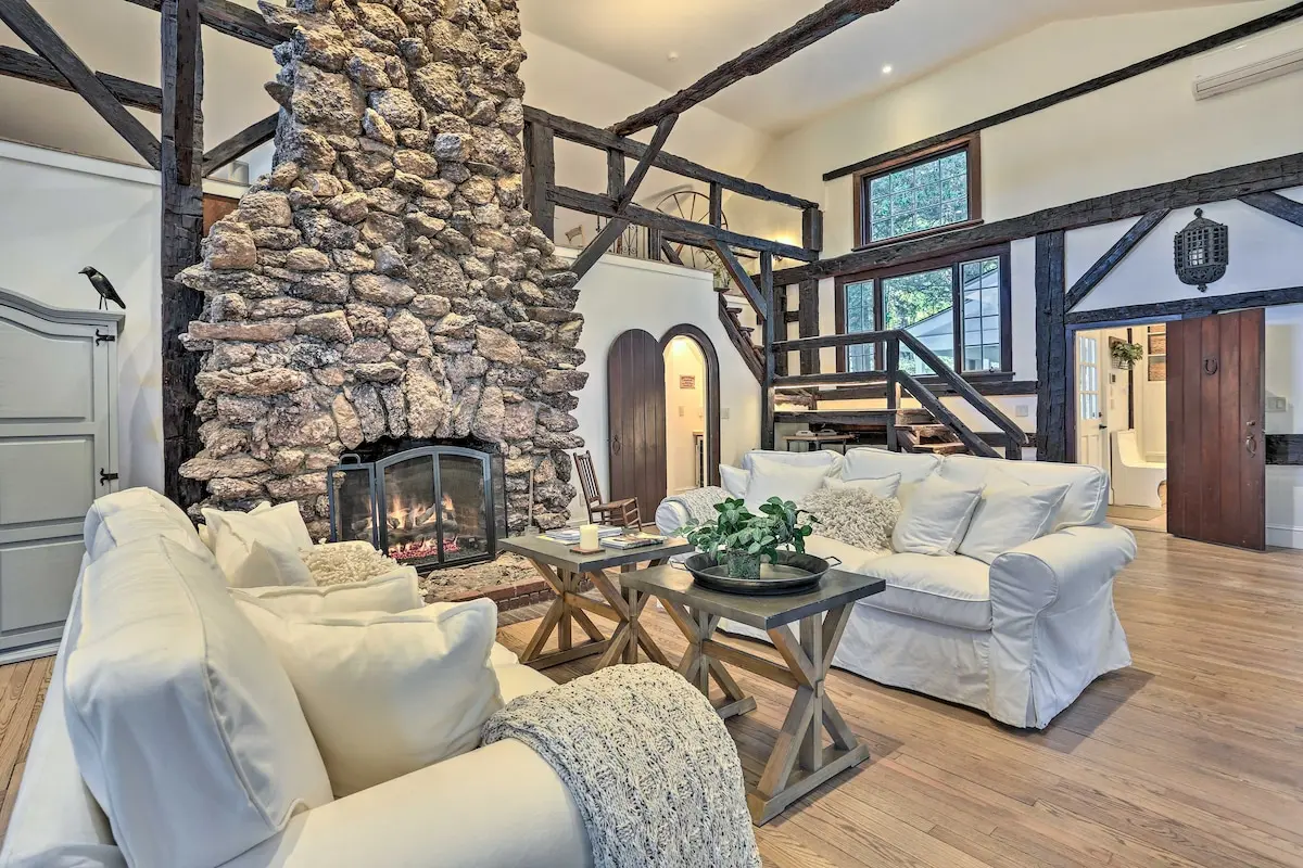 Photo 6 of 7 of Historic 1800s Cottage!