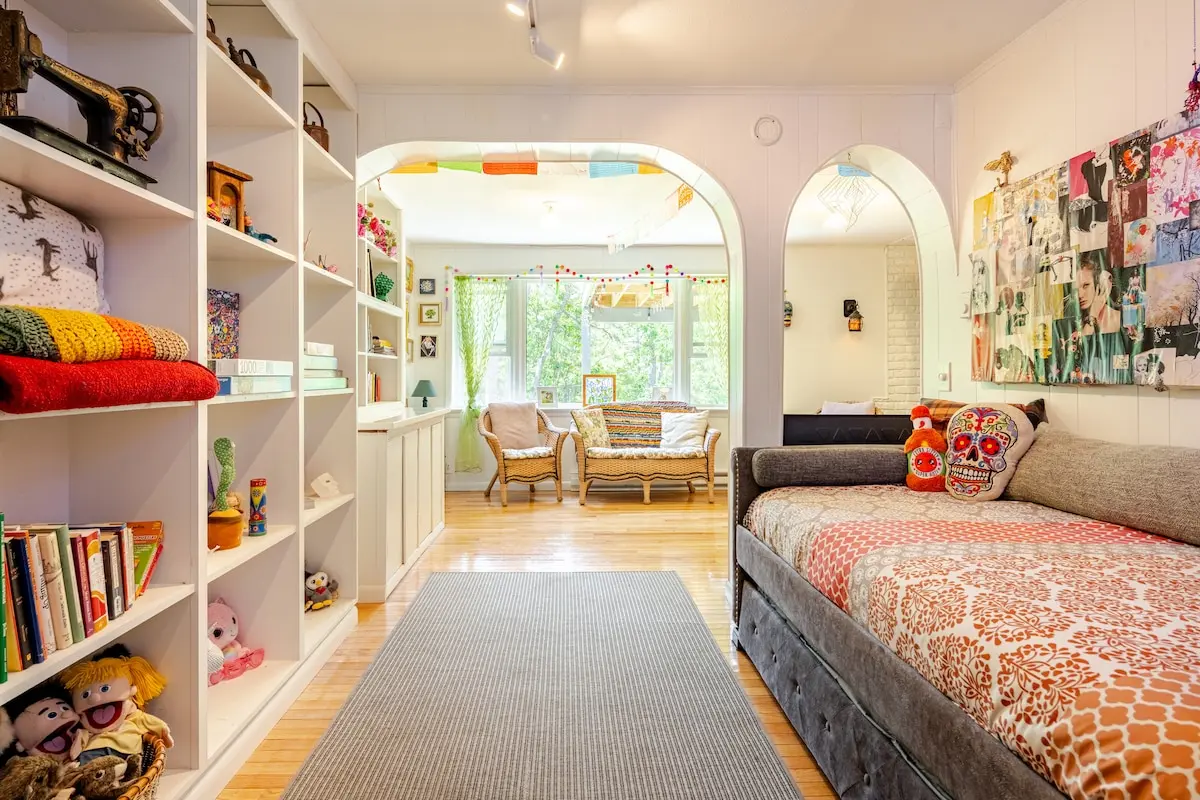 Photo 5 of 5 of The Vibrary Inn: a Magical Minnewaska Getaway
