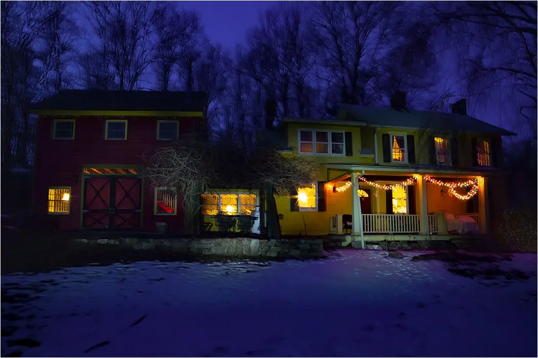 Photo 5 of 7 of 1834 Farm House