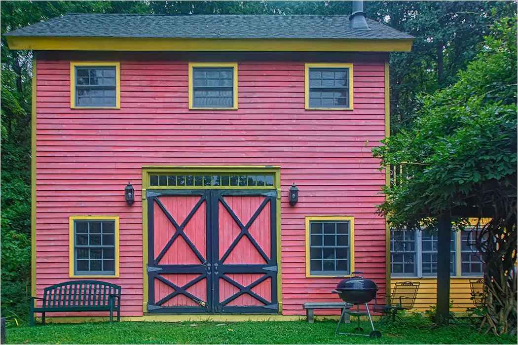 Photo 6 of 7 of 1834 Farm House