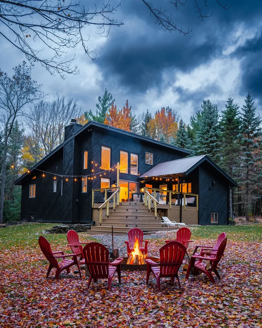 Photo 2 of 4 of Casa Magda Design Cabin