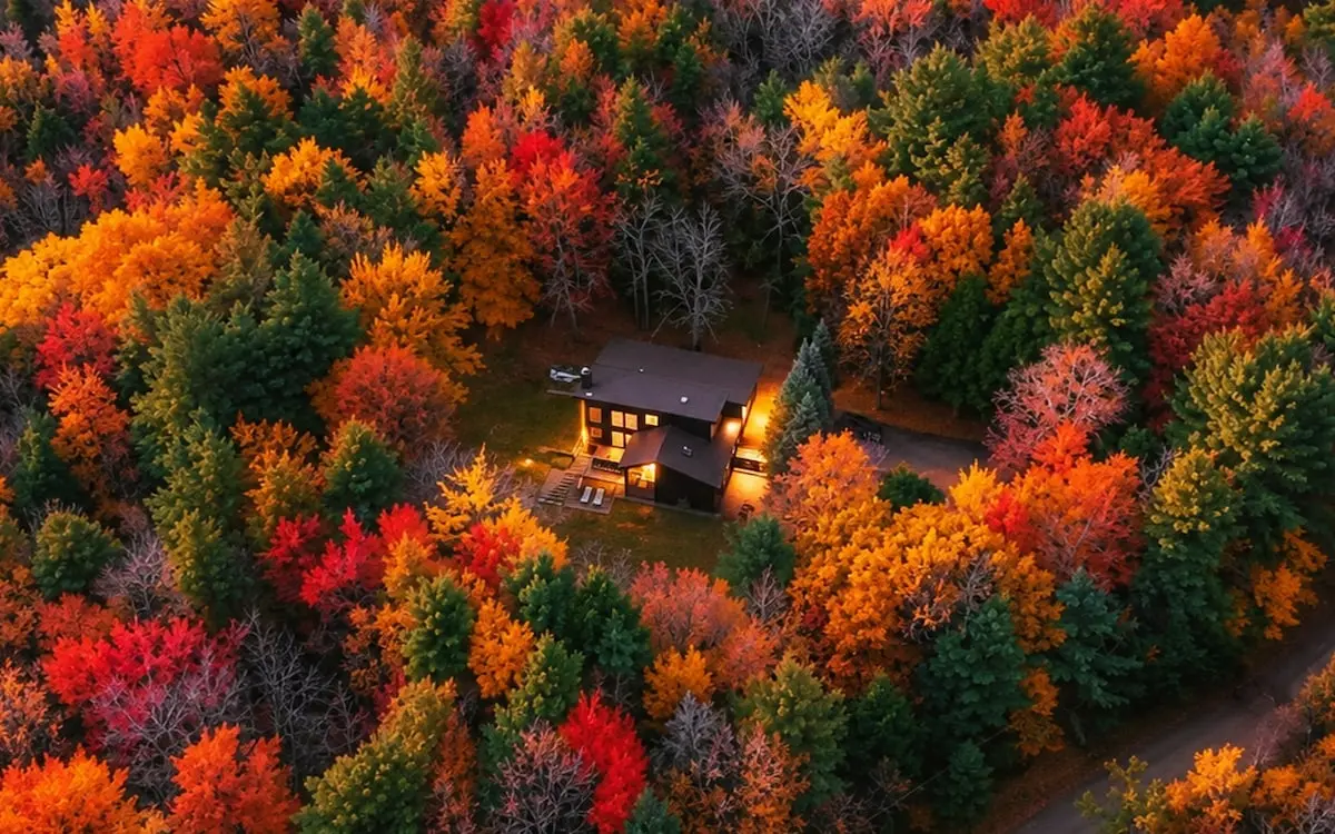 Photo 1 of 4 of Casa Magda Design Cabin