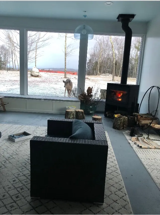 Photo 4 of 7 of Mountainside House with Pool