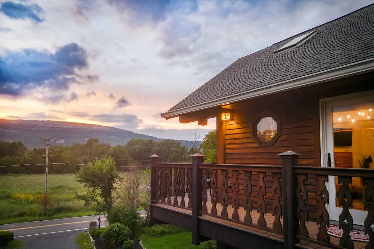 Photo 3 of 7 of Shawangunk Chalet