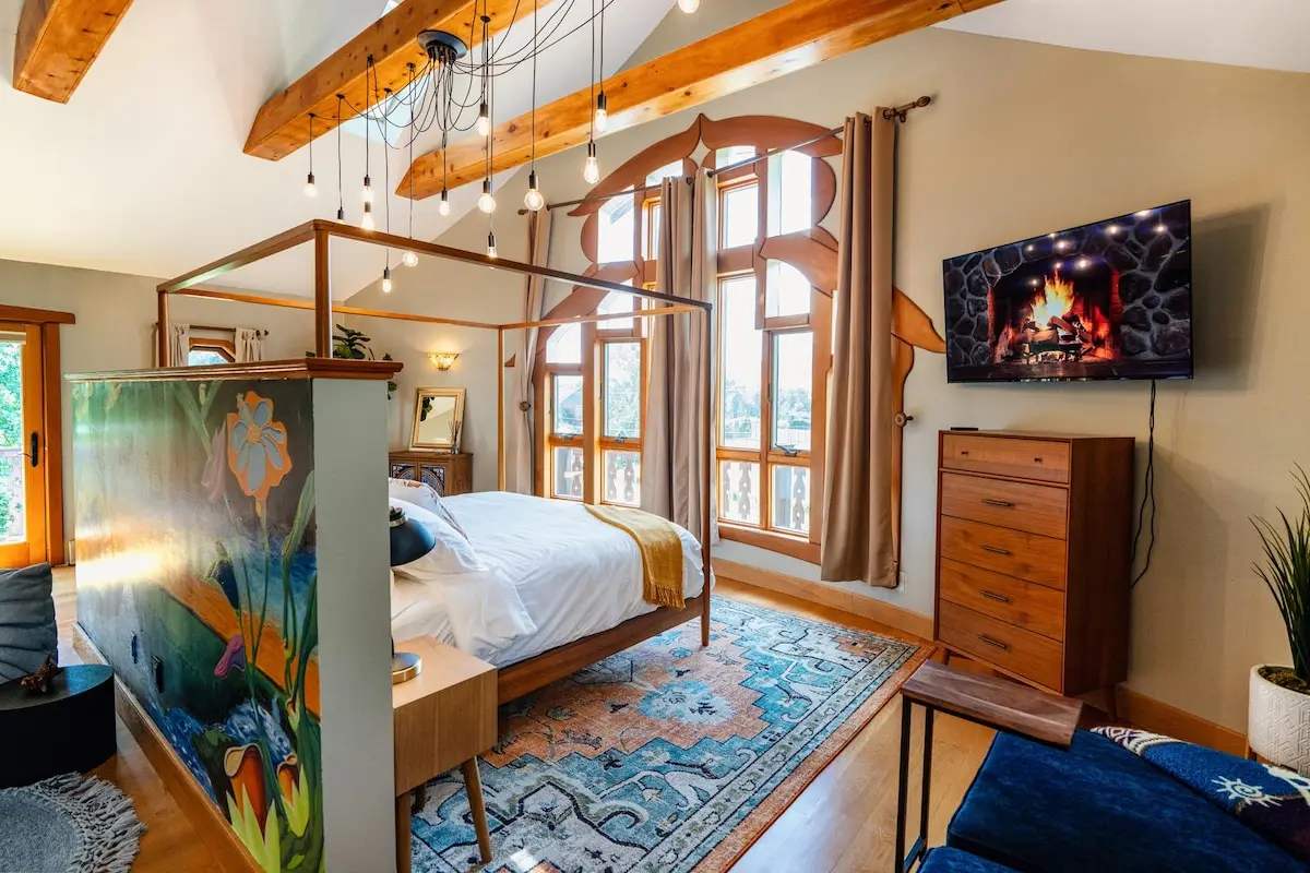 Photo 4 of 7 of Shawangunk Chalet