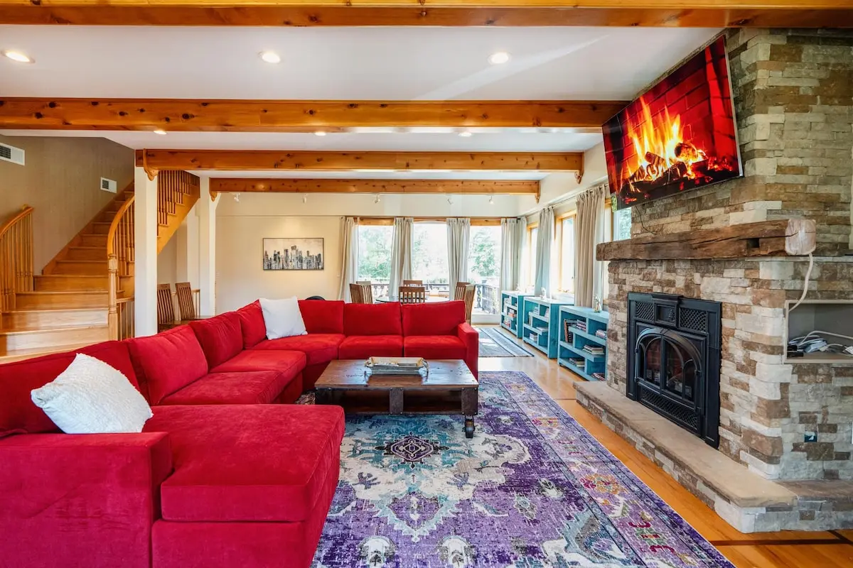 Photo 7 of 7 of Shawangunk Chalet