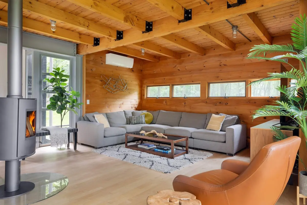 Photo 1 of 5 of Architectural Home with Hot Tub and Views