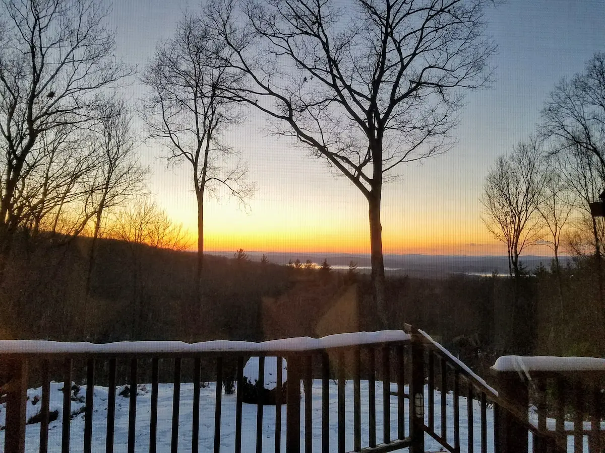 Photo 4 of 5 of Mountain Home With Views