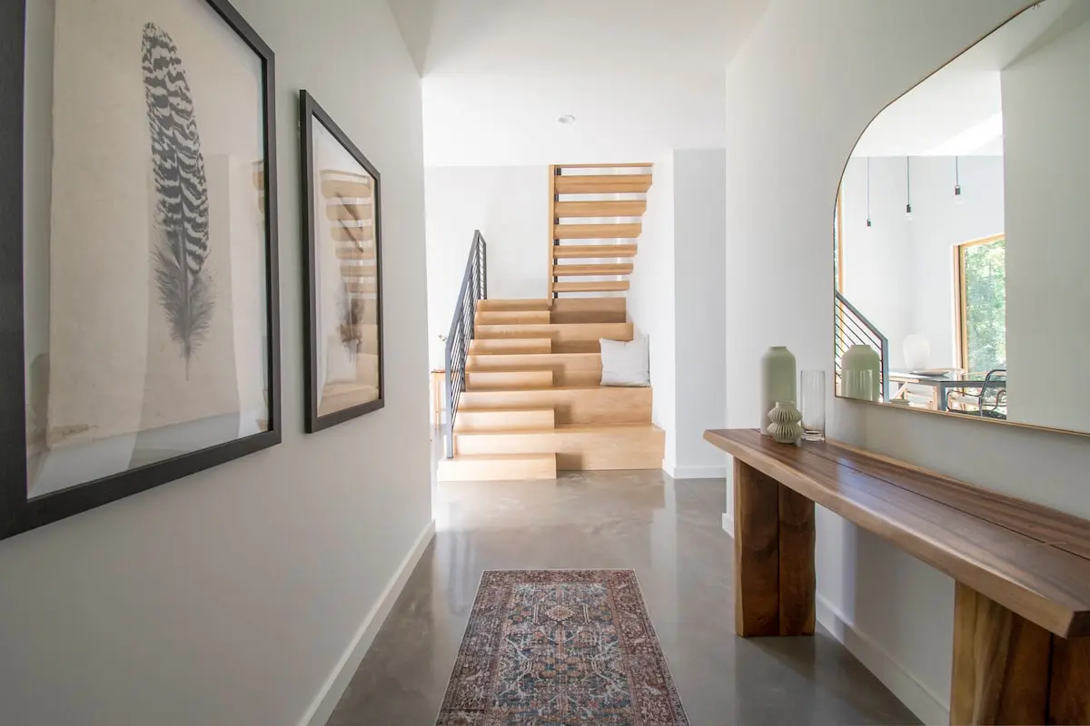 Photo 5 of 7 of Architect-Designed Contemporary Cabin