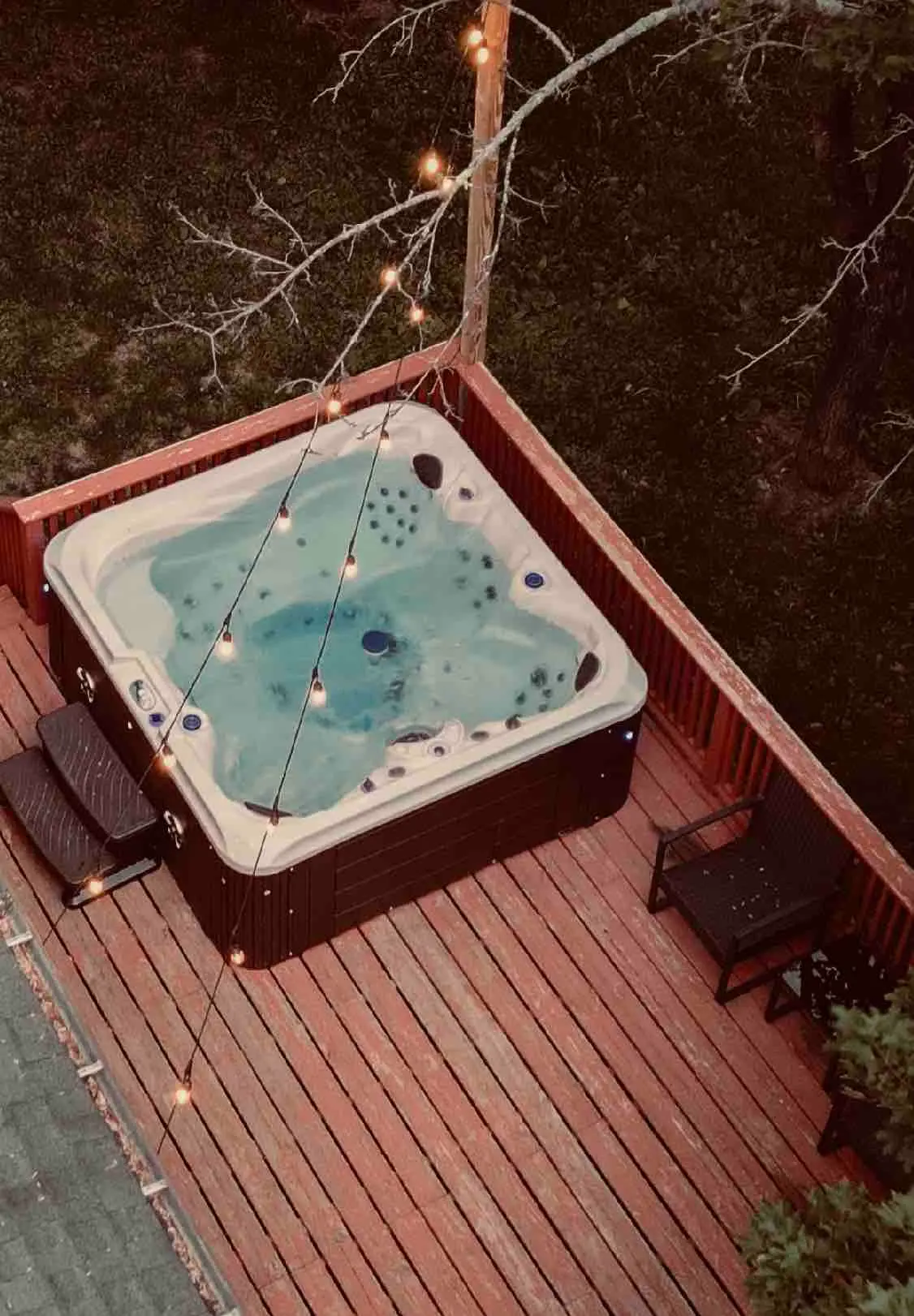 Photo 4 of 7 of Romantic Chalet