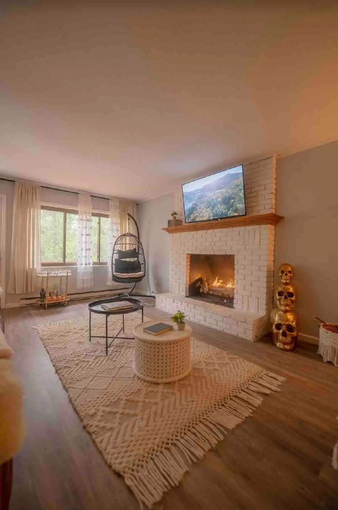 Photo 6 of 7 of Romantic Chalet