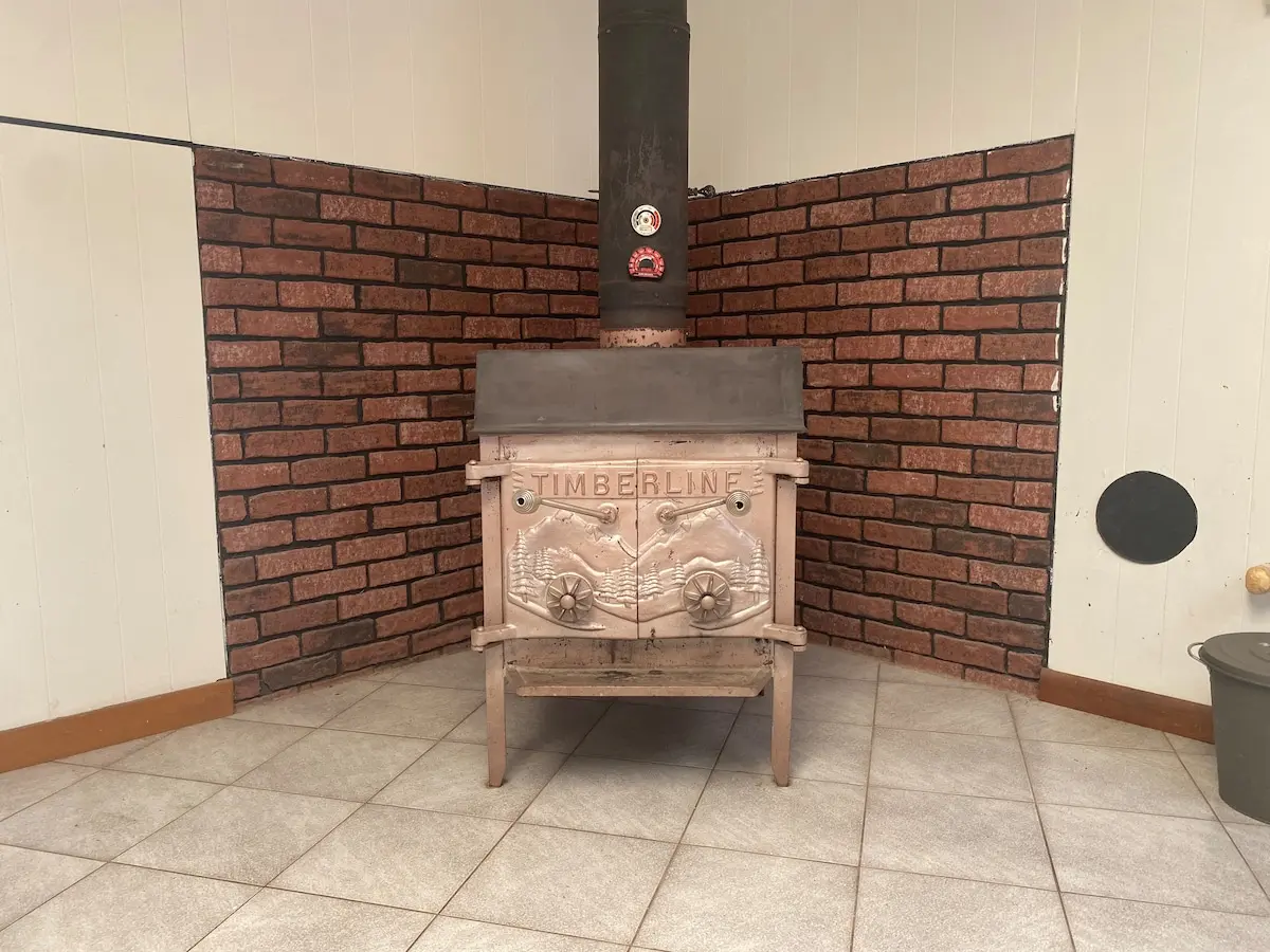 Photo 6 of 7 of Vintage Modern in the Woods