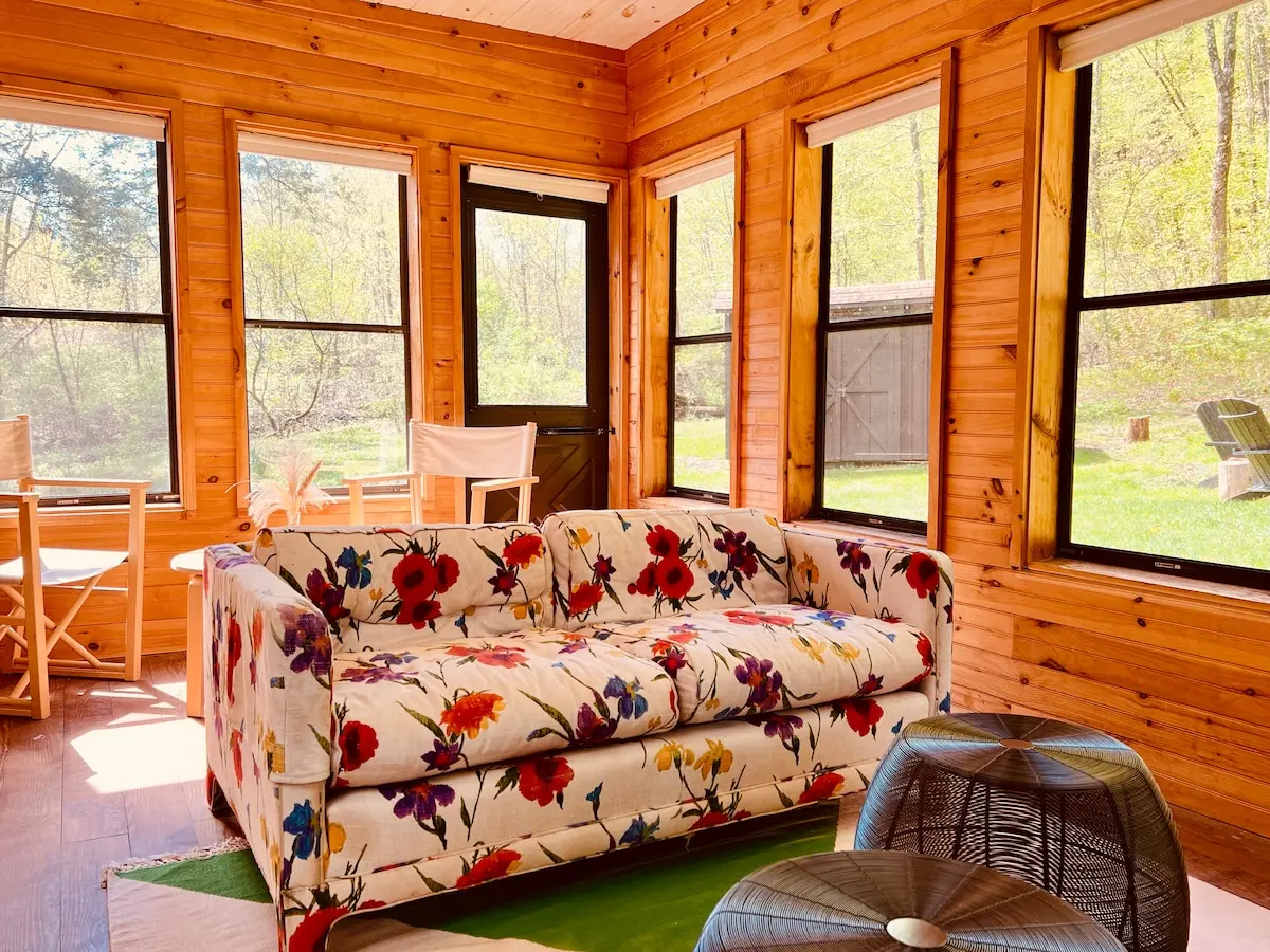 Photo 7 of 7 of Vintage Modern in the Woods