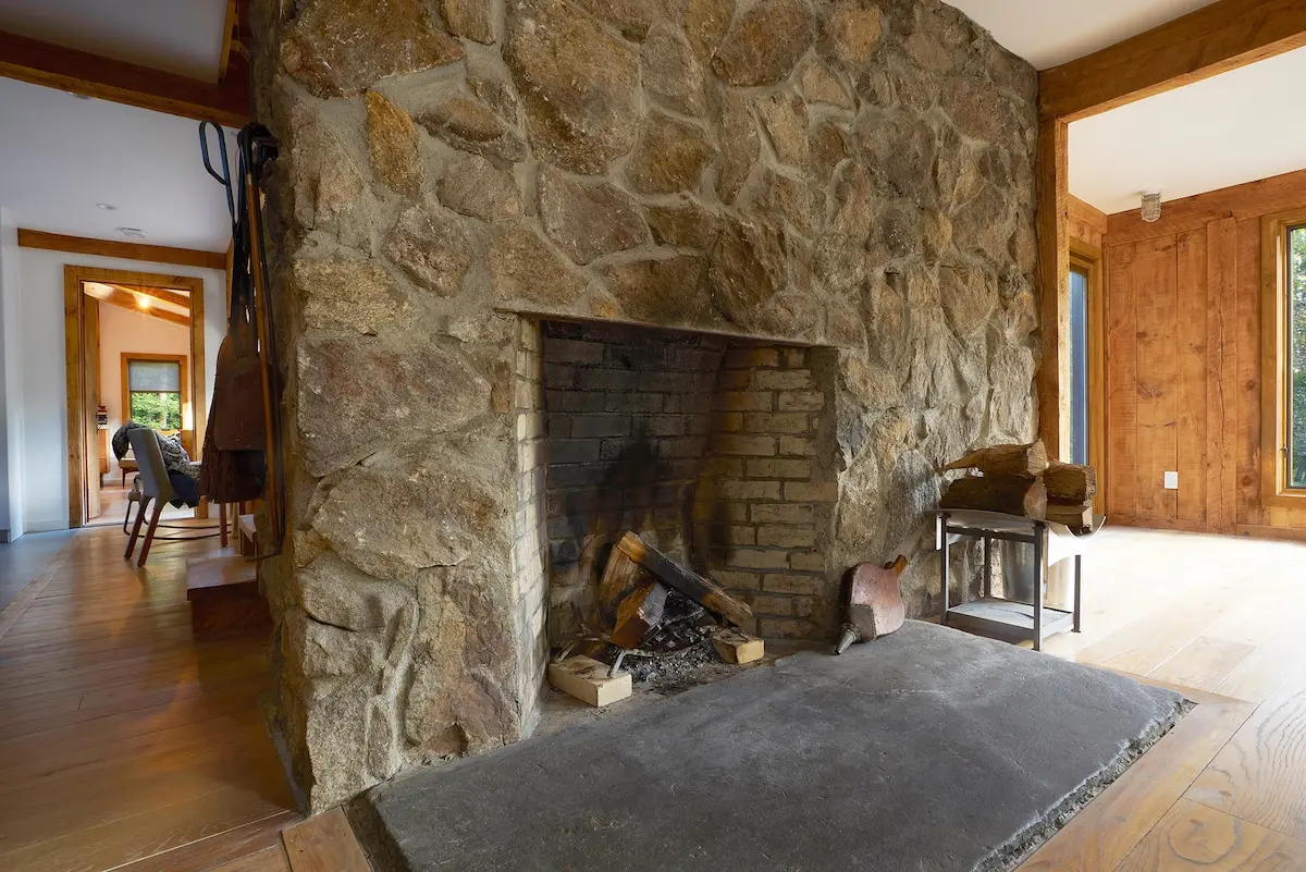 Photo 5 of 7 of Modern House in the Woods