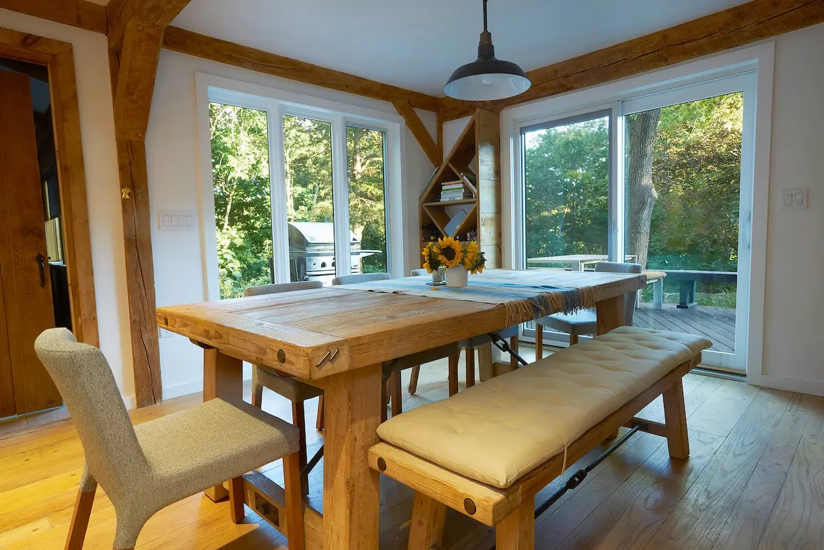 Photo 7 of 7 of Modern House in the Woods
